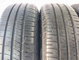 ダンロップ エナセーブ EC204 195/65R15  /トヨタ純正  6.5J+40 100-5穴 4本