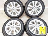 グッドイヤー エフィシェントグリップ エコ EG02 185/60R15  /ホンダ純正  6.0J+50 100-4穴 4本