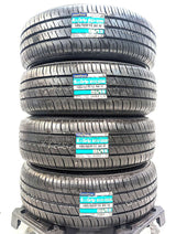 グッドイヤー エフィシェントグリップ エコ EG02 185/60R15  /ホンダ純正  6.0J+50 100-4穴 4本
