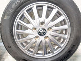 ミシュラン エナジーセイバー4 195/65R15  /トヨタ純正  6.0J+50 114.3-5穴 4本