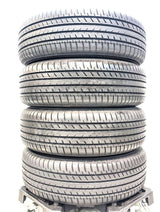 ヨコハマ ブルーアースGT 185/65R15  /日産純正  5.5J+40 100-4穴 4本