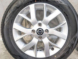 ヨコハマ ブルーアースGT 185/65R15  /日産純正  5.5J+40 100-4穴 4本