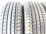 ヨコハマ ブルーアースGT 185/65R15  /日産純正  5.5J+40 100-4穴 4本