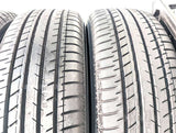 ヨコハマ ブルーアースGT 185/65R15  /日産純正  5.5J+40 100-4穴 4本