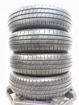 ダンロップ ルマン5プラス 165/65R15  /　 PAVONE 4.5J+45 100-4穴 4本