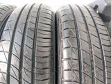 ダンロップ ルマン5プラス 165/65R15  /　 PAVONE 4.5J+45 100-4穴 4本