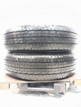 ダンロップ SP 175N 195/80R15 107/105N LT 2本