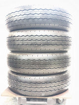 ブリヂストン エコピア RD613 195/80R15 107/105S LT 4本