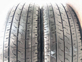 ブリヂストン エコピア R710 195/80R15 107/105 2本