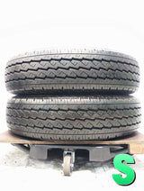 ブリヂストン V600 195/80R15 107/105L LT 2本