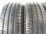 ダンロップ エナセーブ EC204 185/60R15  /トヨタ純正 G4 5.5J+ 100-4穴 4本