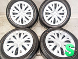ブリヂストン エコピア EP150 185/60R15  /トヨタ純正 S4 6.0J+ 100-4穴 4本