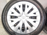 ブリヂストン エコピア EP150 185/60R15  /トヨタ純正 S4 6.0J+ 100-4穴 4本