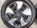 ブリヂストン NEWNO 185/60R15  /ホンダ純正  6.0J+ 100-4穴 4本