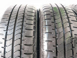 ブリヂストン NEWNO 185/60R15  /ホンダ純正  6.0J+ 100-4穴 4本