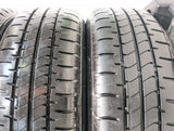ブリヂストン NEWNO 185/60R15  /ホンダ純正  6.0J+ 100-4穴 4本