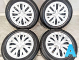 ブリヂストン エコピア EP150 185/60R15  /トヨタ純正 S4 6.0J+ 100-4穴 4本