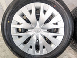 ブリヂストン エコピア EP150 185/60R15  /トヨタ純正 S4 6.0J+ 100-4穴 4本