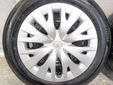 ブリヂストン エコピア EP150 185/60R15  /トヨタ純正 S4 6.0J+ 100-4穴 4本