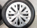 ブリヂストン エコピア EP150 185/60R15  /トヨタ純正 S4 6.0J+ 100-4穴 4本