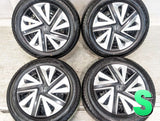 ダンロップ エナセーブ EC204 185/60R15  /ホンダ純正 T5B 6.0J+ 100-4穴 4本