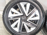ダンロップ エナセーブ EC204 185/60R15  /ホンダ純正 T5B 6.0J+ 100-4穴 4本