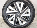 ダンロップ エナセーブ EC204 185/60R15  /ホンダ純正 T5B 6.0J+ 100-4穴 4本