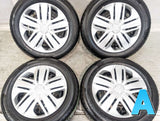 ブリヂストン NEWNO 185/60R15  /ホンダ純正 T5B 6.0J+ 100-4穴 4本