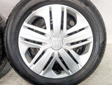 ブリヂストン NEWNO 185/60R15  /ホンダ純正 T5B 6.0J+ 100-4穴 4本