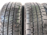 ブリヂストン NEWNO 185/60R15  /ホンダ純正 T5B 6.0J+ 100-4穴 4本