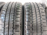 ブリヂストン NEWNO 185/60R15  /ホンダ純正 T5B 6.0J+ 100-4穴 4本