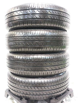 ヨコハマ ブルーアース 175/65R15  /トヨタ純正 WM 5.0J+ 100-4穴 4本