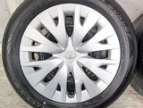 ダンロップ エナセーブ EC300+ 185/60R15  /トヨタ純正 S4 6.0J+ 100-4穴 4本
