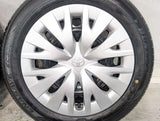 ダンロップ エナセーブ EC300+ 185/60R15  /トヨタ純正 S4 6.0J+ 100-4穴 4本