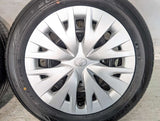 ダンロップ エナセーブ EC300+ 185/60R15  /トヨタ純正 S4 6.0J+ 100-4穴 4本