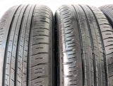 ダンロップ エナセーブ EC300+ 185/60R15  /トヨタ純正 S4 6.0J+ 100-4穴 4本