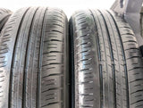 ダンロップ エナセーブ EC300+ 185/60R15  /トヨタ純正 S4 6.0J+ 100-4穴 4本