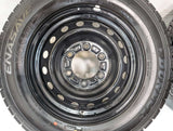 ダンロップ エナセーブ VAN01 185/75R15 106/104N LT /トヨタ純正 T4 6.0J+ 139.7-6穴 4本
