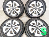 ダンロップ エナセーブ EC204 195/65R15  /トヨタ純正  6.5J+40 100-5穴 4本