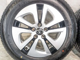 ダンロップ エナセーブ EC204 195/65R15  /トヨタ純正  6.5J+40 100-5穴 4本
