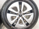 ダンロップ エナセーブ EC204 195/65R15  /トヨタ純正  6.5J+40 100-5穴 4本