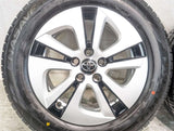 ダンロップ エナセーブ EC204 195/65R15  /トヨタ純正  6.5J+40 100-5穴 4本