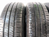 ダンロップ エナセーブ EC204 195/65R15  /トヨタ純正  6.5J+40 100-5穴 4本