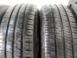 ダンロップ エナセーブ EC204 195/65R15  /トヨタ純正  6.5J+40 100-5穴 4本