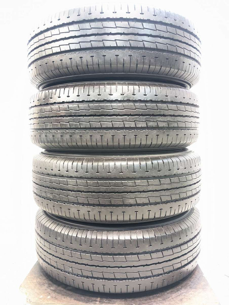 ヨコハマ TAXITOURING 898 195/65R15 /トヨタ純正 6.5J+40 100-5穴 4本