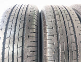 ヨコハマ TAXITOURING 898 195/65R15  /トヨタ純正  6.5J+40 100-5穴 4本