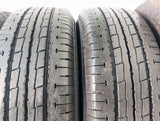 ヨコハマ TAXITOURING 898 195/65R15  /トヨタ純正  6.5J+40 100-5穴 4本