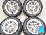 ピレリ パワジー TM 195/65R15  /トヨタ純正  6.5J+40 100-5穴 4本