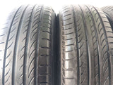 ピレリ パワジー TM 195/65R15  /トヨタ純正  6.5J+40 100-5穴 4本