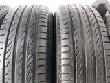 ピレリ パワジー TM 195/65R15  /トヨタ純正  6.5J+40 100-5穴 4本